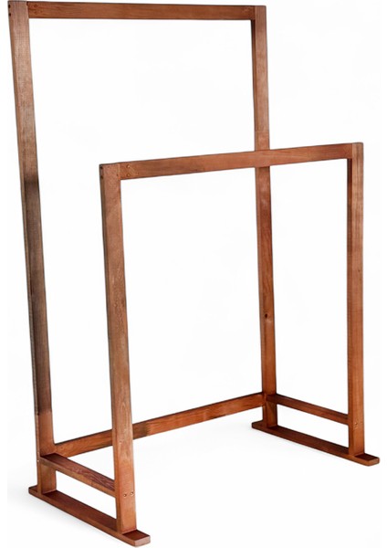 Konfeksiyon Askısı Ayaklı Elbise Askısı Eşek Askılık 5556 fiyatları