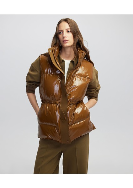 Parlak Dokulu Şişme Yelek IW6250012021003