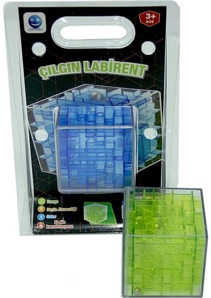 Sunman Çılgın Labirent Zeka Oyunu - 1 Adet Fiyatıdır indirimleri