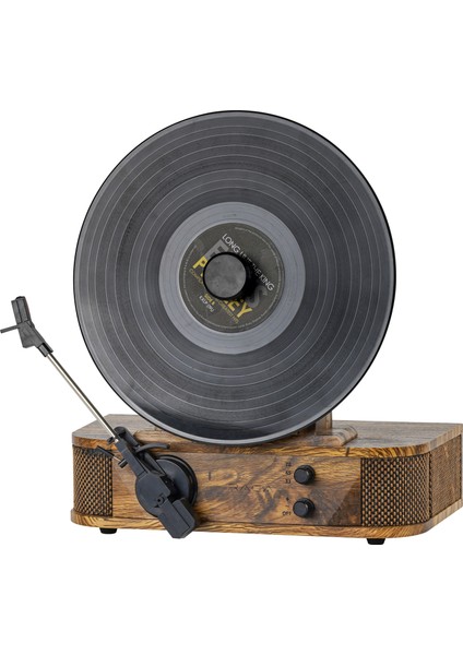 Nostalgia 5W*2 Dikey Pikap Müzik Kutusu modelleri