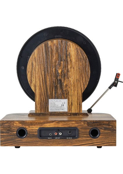 Nostalgia 5W*2 Dikey Pikap Müzik Kutusu fırsatları