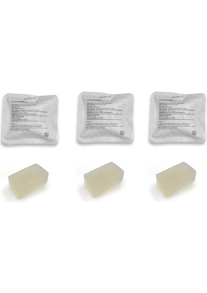 CB001/CB002 Akıllı Kedi Tuvaletleri Için Deojel Çöp Haznesi Koku Giderici Tablet (3 Adet) fiyatları