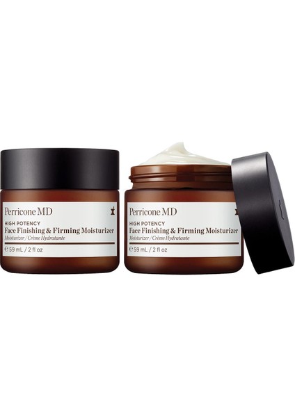 High Potency Nemlendirici ve Sıkılaştırıcı Yüz Kremi 2X59ML fiyatları