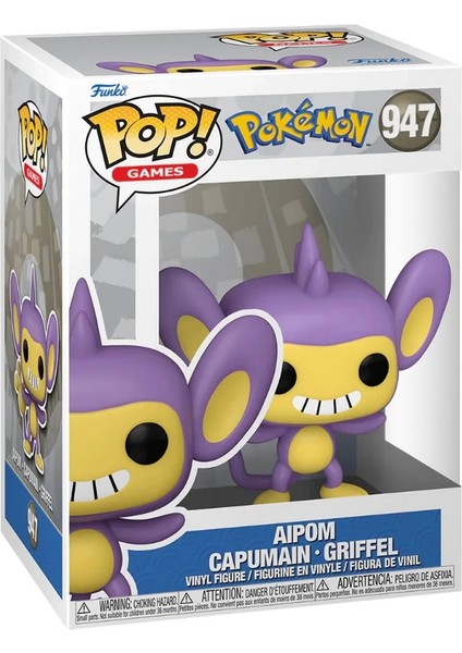 Funko Pop Games: Pokemon- Aipom fiyatları