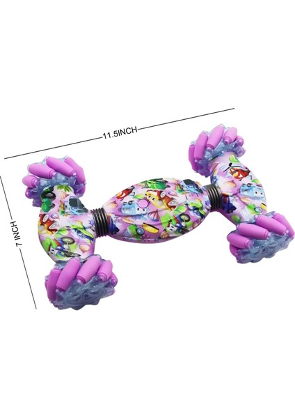 Uzaktan Kumandalı Sarzlı Pembe Akıllı Araba Saati fiyatları