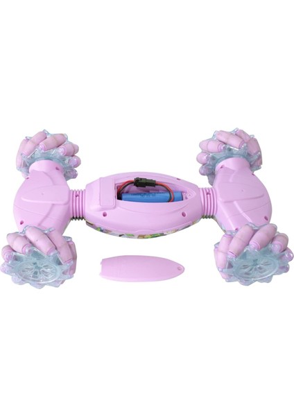 Uzaktan Kumandalı Sarzlı Pembe Akıllı Araba Saati modelleri