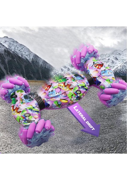 Uzaktan Kumandalı Sarzlı Pembe Akıllı Araba Saati fırsatları