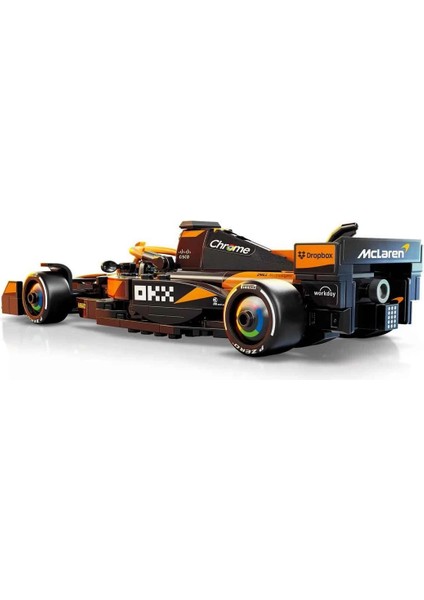 LEGO Speed Champions Mclaren F1 Team MCL38 Yarış Arabası fiyatları