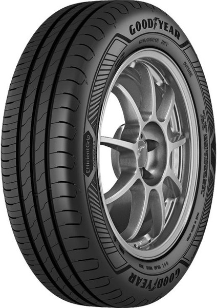 175/65 R14 82T Efficientgrip Compact 2 Oto Yaz Lastiği (ÜRETIM:2024)