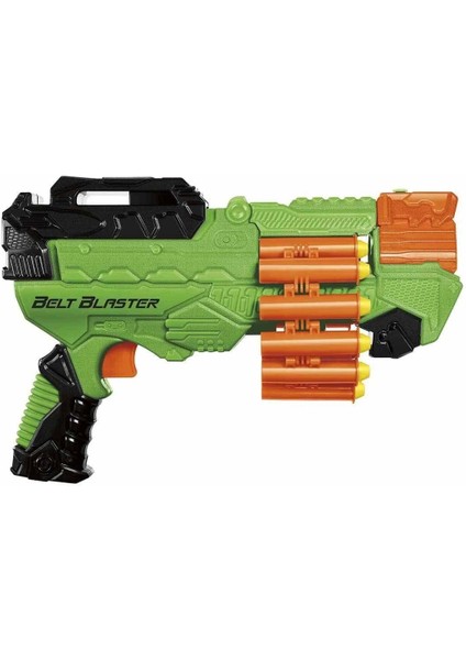 Air Warriors Belt Blaster Sünger Dart Atan Oyuncak
