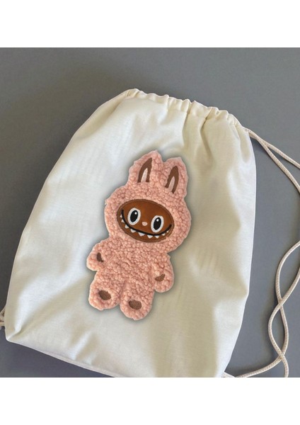 Dikme Peluş Labubu Aksesuar