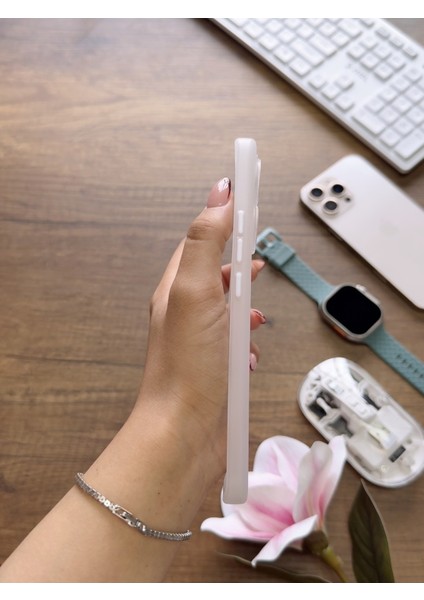 Redmi Note 13 Pro Plus Uyumlu Süper Ince Mat Ultra Thin Silikon Kılıf modelleri