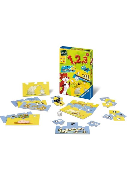 Ravensburger Logo, 123