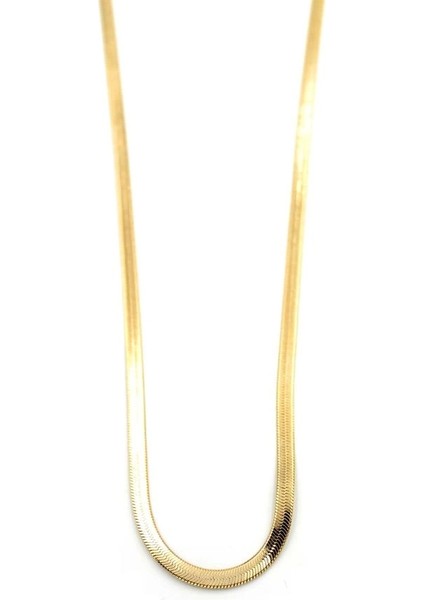 Xuping Italyan Zincir KOLYE-60CM - Rose fiyatları