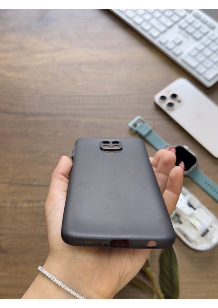 Redmi Note 9 Uyumlu Süper Ince Mat Ultra Thin Silikon Kılıf fiyatları