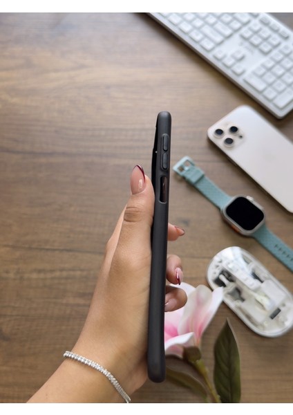 Redmi Note 9 Uyumlu Süper Ince Mat Ultra Thin Silikon Kılıf modelleri