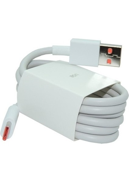 67W Hızlı ve Turbo Şarj Aleti Tüm Type-C Girişli Telefonlara Uyumlu 3kat Hızlı Şarj