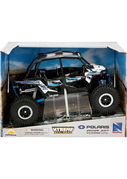 1:18 Xtreme Polaris Rzr Xr Turbo Eps Off-Road Aracı modelleri