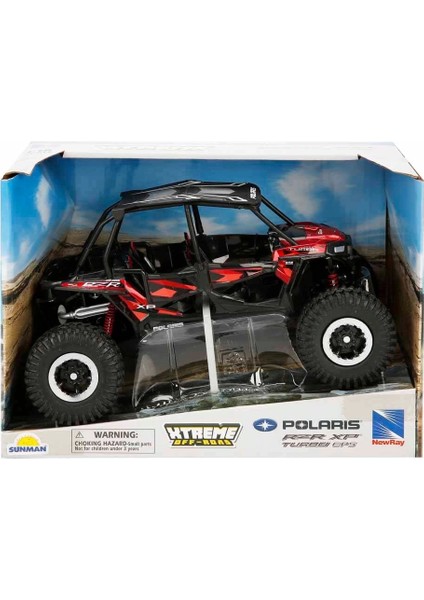 1:18 Xtreme Polaris Rzr Xr Turbo Eps Off-Road Aracı fırsatları
