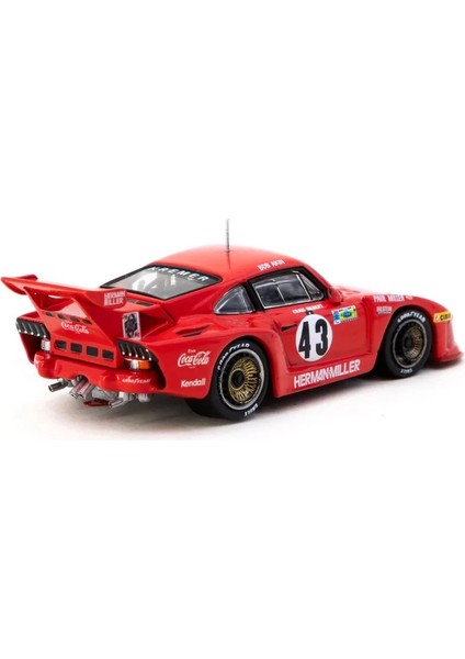Tarmac Works x Ixo Models 1/64 Porsche 935 K3 24H Of Le Mans 1981 #43 fiyatları