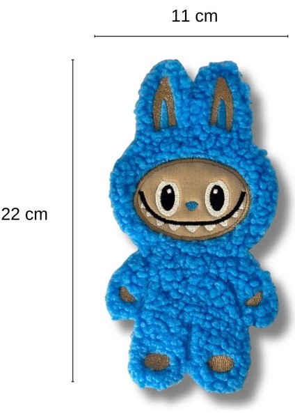 Dikme Peluş Labubu Aksesuar fiyatları