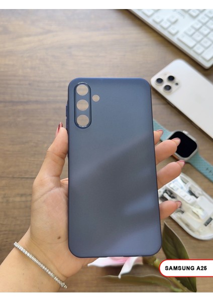 Samsung Galaxy A25 Uyumlu Süper Ince Mat Ultra Thin Silikon Kılıf fırsatları
