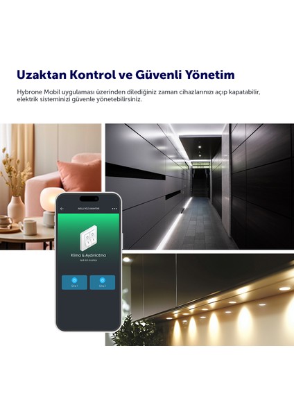 Akıllı Wi-Fi Ikili Kuru Kontak Röle fırsatları