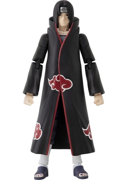 Bandai Itachi Poz Verilebilir Figür 36904 modelleri