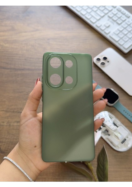 Redmi Note 13 Pro 4g Uyumlu Süper Ince Mat Ultra Thin Silikon Kılıf fırsatları