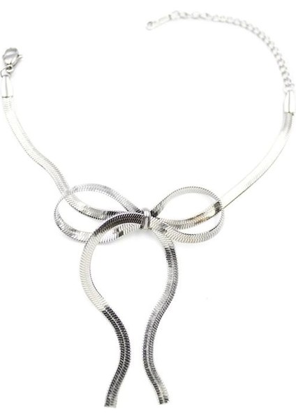 Fiyonk Bileklik - Gümüş