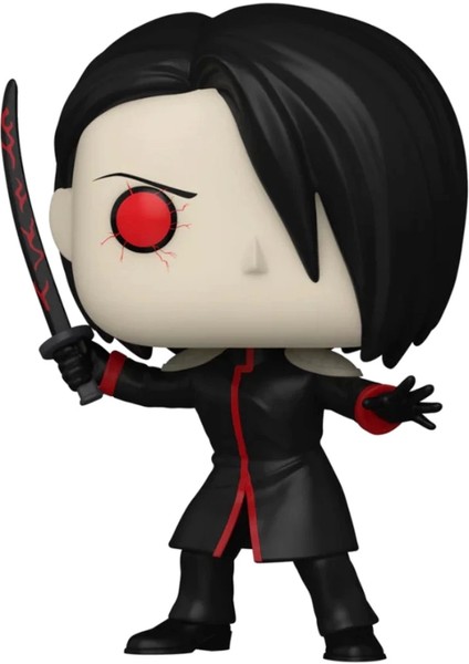 Funko Pop Animation: Tokyo Ghoul Nimura Furuta modelleri