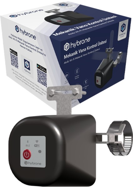 Akıllı Wi-Fi Mekanik Vana Kontrol Ünitesi fiyatları