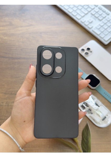 Redmi Note 13 Pro 4g Uyumlu Süper Ince Mat Ultra Thin Silikon Kılıf fırsatları