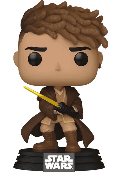 Funko Pop Star Wars: Acolyte - Yord Fandar