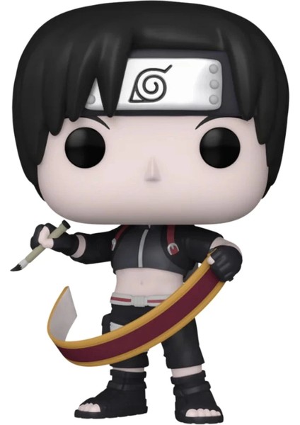 Funko Pop Animation: Naruto - Sai modelleri