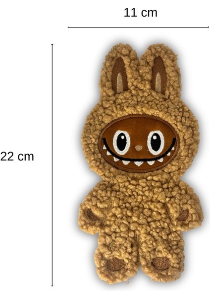 Dikme Peluş Labubu Aksesuar modelleri