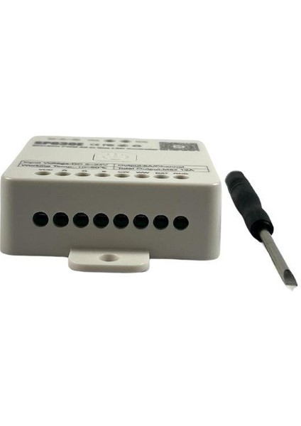 SP630E Bluetooth Müzik Pixel Şerit LED + 5 Kanal Rgbw+Ww LED Kontrol Devresi 5-24V fiyatları