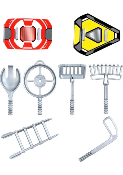 Silverlit Ycoo Robo Street Kombat Ikili Paket modelleri