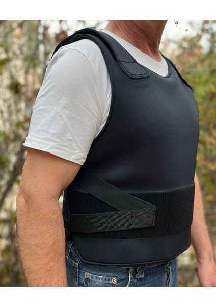 Gömlek Altı Çelik Yelek 3A