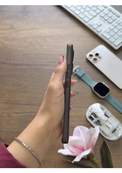 Redmi Note 13 Pro Plus Uyumlu Süper Ince Mat Ultra Thin Silikon Kılıf modelleri