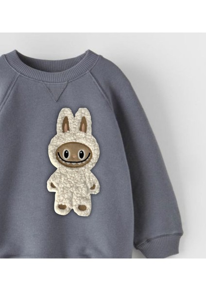 Dikme Peluş Labubu Aksesuar