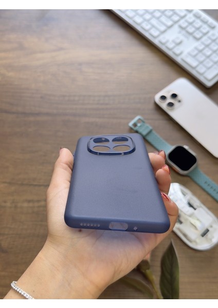 Redmi Note 14 Pro 4g Uyumlu Süper Ince Mat Ultra Thin Silikon Kılıf fiyatları