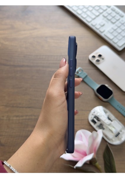 Redmi Note 13 Pro Plus Uyumlu Süper Ince Mat Ultra Thin Silikon Kılıf modelleri