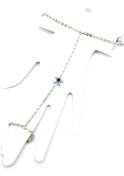 Taşlı Yıldız Şahmeran - Gümüş fiyatları