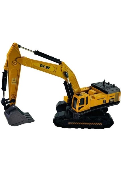 SZT-8891 Sürtmeli Metal Inşaat Aracı 1 55 Ekskavatör fırsatları