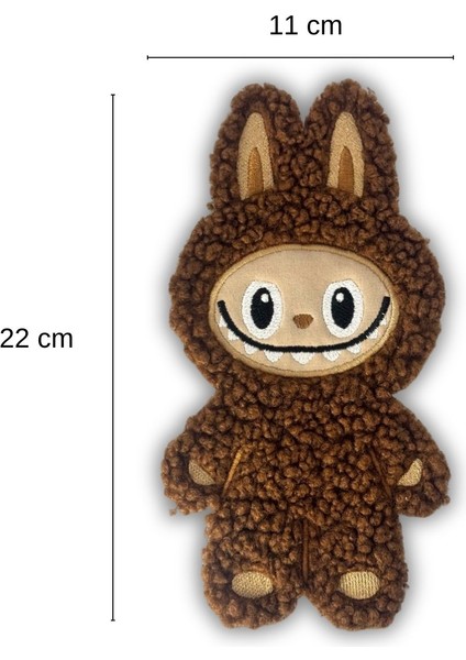 Dikme Peluş Labubu Aksesuar modelleri