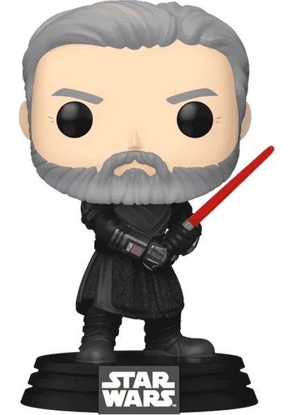 Funko Pop Star Wars Ahsoka Baylan Skoll modelleri