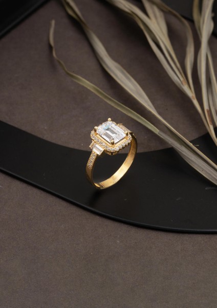 Baget 14 Ayar Altın Yüzük fırsatları