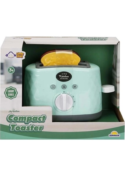 Little Chef Ekmek Kızartma Makinesi - **oyuncak** fırsatları