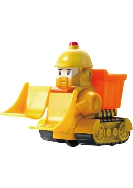 Robocar Poli Metal Araç Karakter Figür Bruner